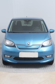 Skoda Citigo Citigo Citigo-e , SoH 88%, Serwis ASO, Automat, Klimatronic, Tempomat,-2