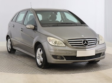 Mercedes-Benz Klasa B W245 , Klima, Parktronic,ALU-1