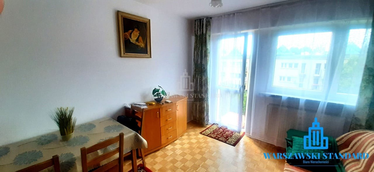 NOWA CENA. Wygodne dwupokojowe mieszkanie z balkonem na warszawskich Włochach! - Widok 3