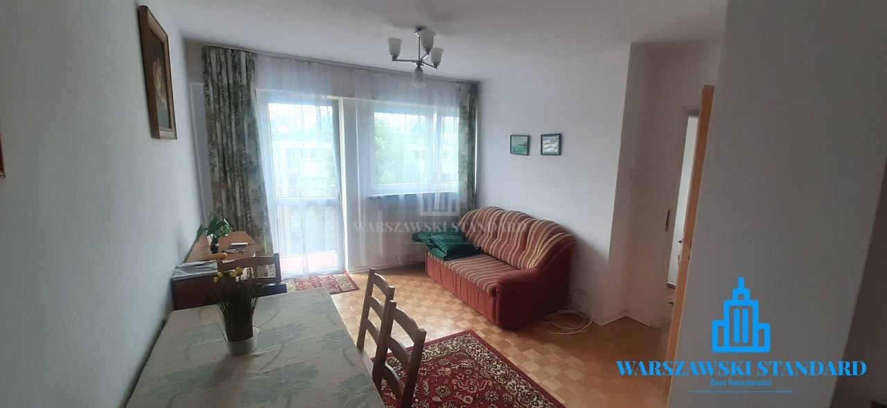NOWA CENA. Wygodne dwupokojowe mieszkanie z balkonem na warszawskich Włochach! - Widok 5
