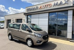 Ford T Tourneo Custom 2.0TDCI 130PS L1 9osobowy, bezwypadkowy, po serwisie,do