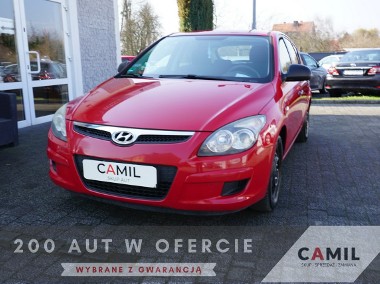 Hyundai i30 I zarejestrowany, ubezpieczony-1