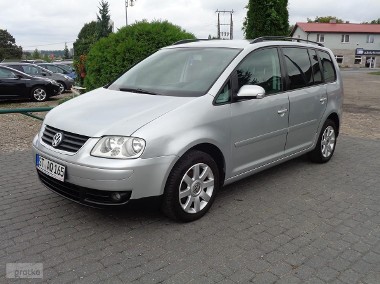 Volkswagen Touran I 7 Osobowy 1.6 benzyna-1