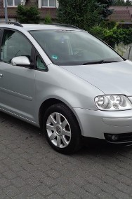 Volkswagen Touran I 7 Osobowy 1.6 benzyna-2