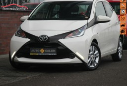 Toyota Aygo II Klima*PanelDotyk*Kamera*Esp*Abs*Led*Alu*Komp*BT*Gwar VGS !!!