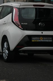 Toyota Aygo II Klima*PanelDotyk*Kamera*Esp*Abs*Led*Alu*Komp*BT*Gwar VGS !!!-2