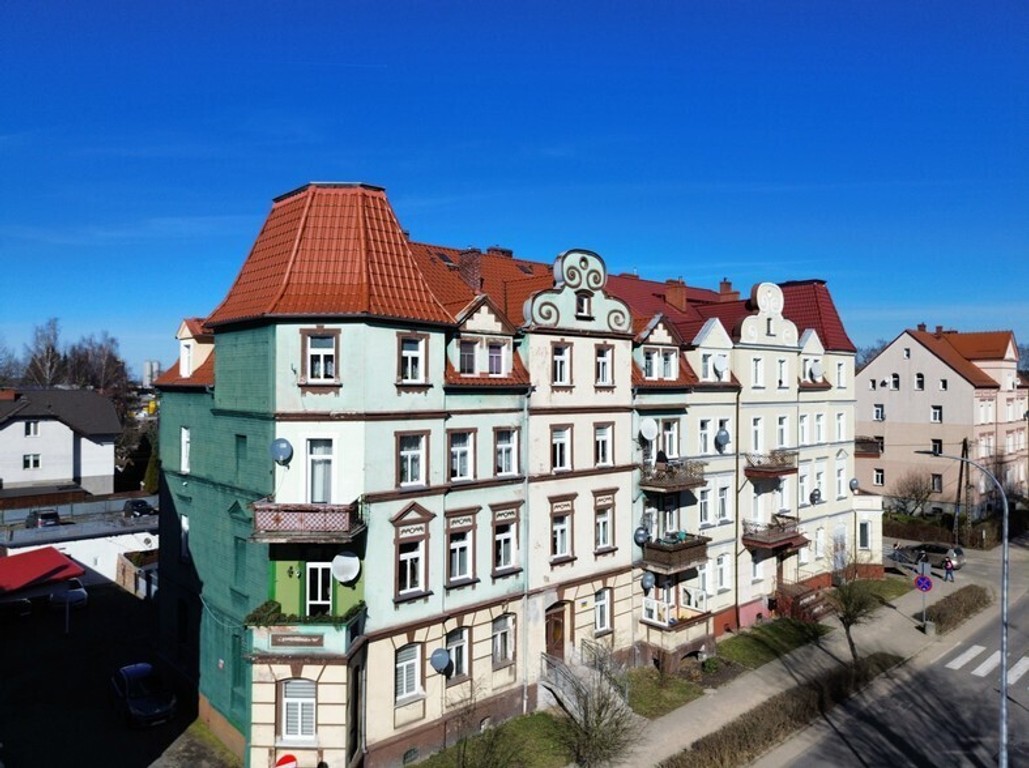 Mieszkanie na sprzedaż, 33 m², Gryfów Śląski