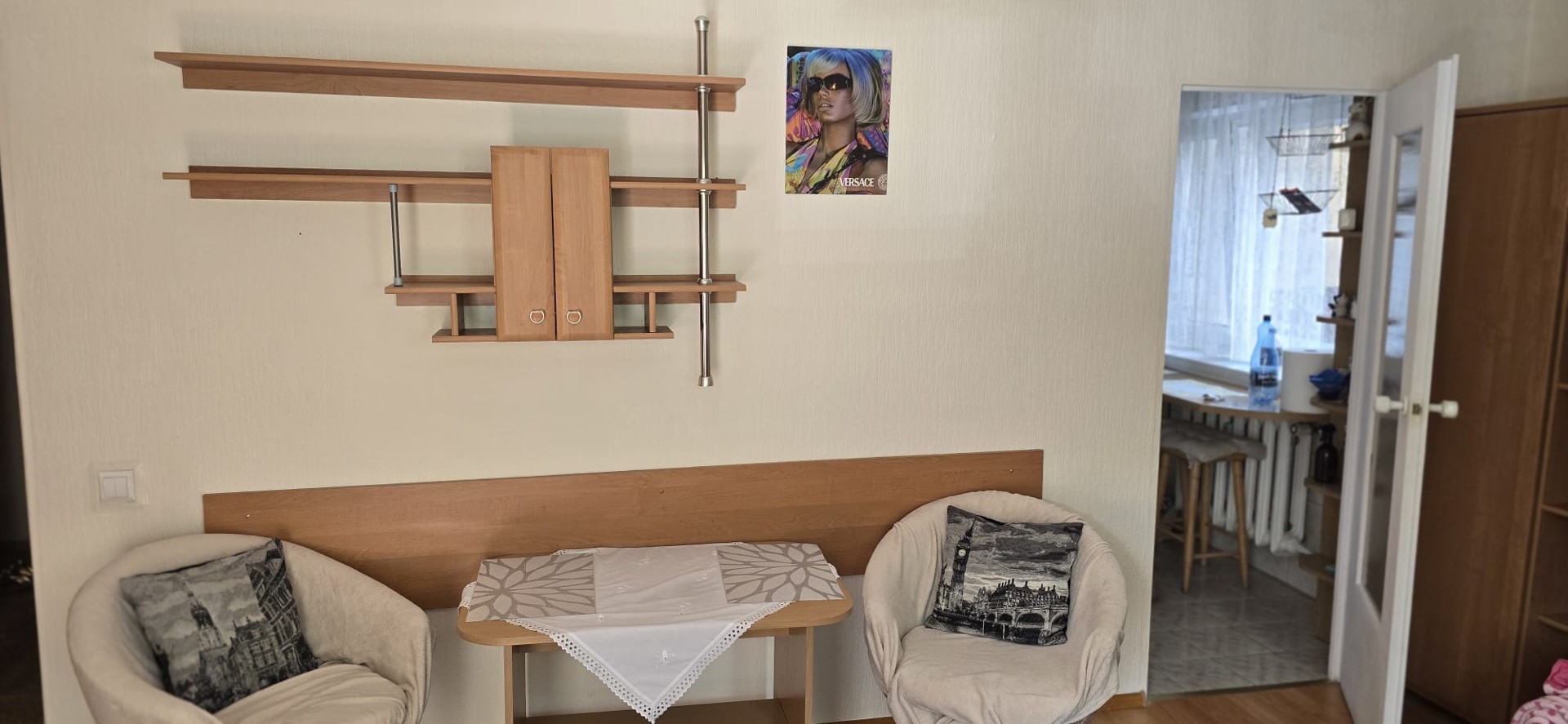 Kawalerka 33 m² z oddzielną kuchnią- ul. Lipińskiego 20, Kraków - Widok 4