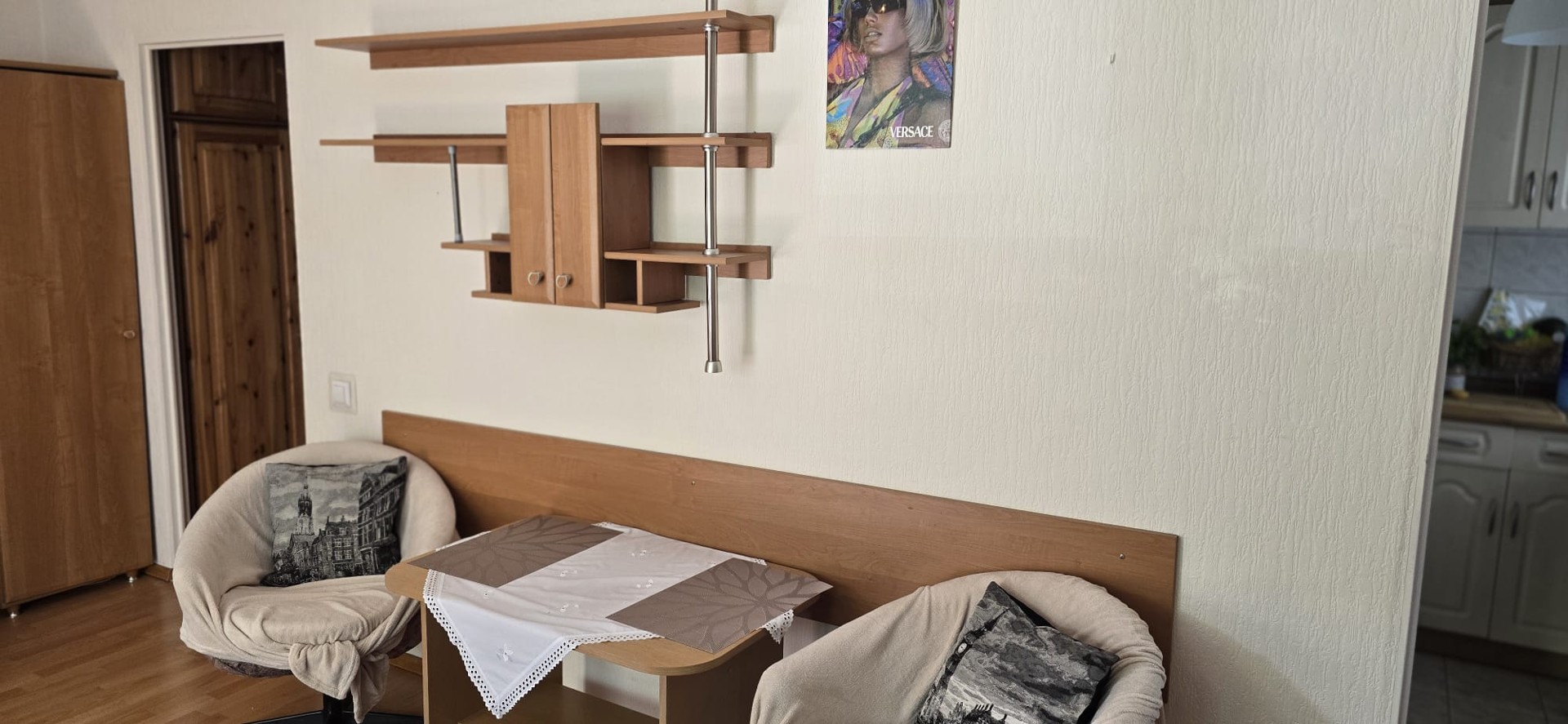 Kawalerka 33 m² z oddzielną kuchnią- ul. Lipińskiego 20, Kraków - Widok 5