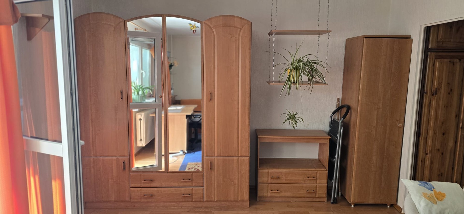 Kawalerka 33 m² z oddzielną kuchnią- ul. Lipińskiego 20, Kraków - Widok 6
