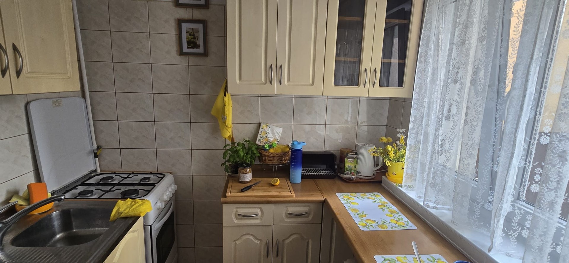 Kawalerka 33 m² z oddzielną kuchnią- ul. Lipińskiego 20, Kraków - Więcej