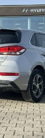 Hyundai i30 II 1.5T-GDI 160KM 48v AT Smart Gwarancja Zadbany FV23%-3
