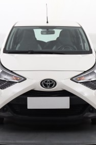 Toyota Aygo , Salon Polska, 1. Właściciel, VAT 23%, Klima, Tempomat,-2