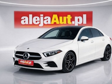 Mercedes-Benz Klasa A W177-1