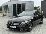 Mercedes-Benz Klasa C W205 FL 1.5 16V Turbo 156KM salon PL, serwisowany, FV23%