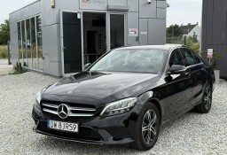 Mercedes-Benz Klasa C W205 FL 1.5 16V Turbo 156KM salon PL, serwisowany, FV23%