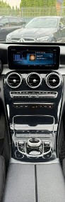 Mercedes-Benz Klasa C W205 FL 1.5 16V Turbo 156KM salon PL, serwisowany, FV23%-4