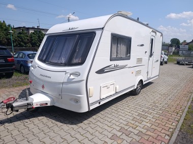 Przyczepa kampingowa * Coachman *VIP* 460/2 * 2011 r *-1