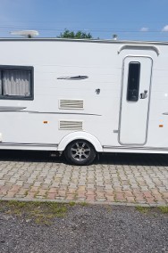 Przyczepa kampingowa * Coachman *VIP* 460/2 * 2011 r *-2