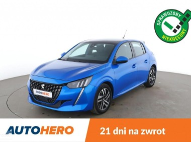 Peugeot 208 II GRATIS! Pakiet Serwisowy o wartości 1000 zł!-1