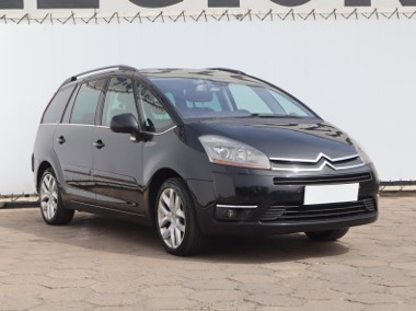 Citroen C4 Grand Picasso I 1. Właściciel, 7 miejsc, Navi, Xenon, Klimatronic, Tempomat,-1