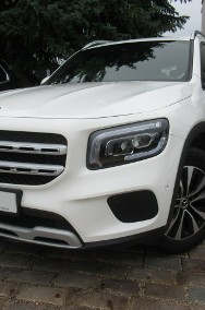 Mercedes-Benz Klasa GLB BEZWYPADKOWY Kamera Nawigacja Salon Polska Serwisowany w ASO FV23%-2