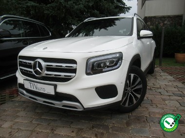Mercedes-Benz Klasa GLB BEZWYPADKOWY Kamera Nawigacja Salon Polska Serwisowany w ASO FV23%-1
