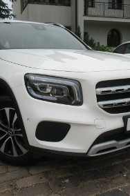 Mercedes-Benz Klasa GLB BEZWYPADKOWY Kamera Nawigacja Salon Polska Serwisowany w ASO FV23%-2