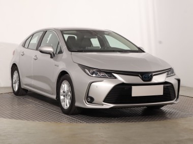 Toyota Corolla XII , Salon Polska, Serwis ASO, GAZ, Automat, Klimatronic,-1