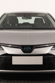 Toyota Corolla XII , Salon Polska, Serwis ASO, GAZ, Automat, Klimatronic,-2