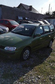 SEAT Cordoba I (6K) 1.6 benzyna z klimatronikiem stan bdb-2