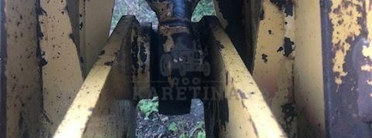 Cat th 62 - Siłownik Poziomowania Łyźki Siłownik Wychyłu [Caterpillar th62]-1