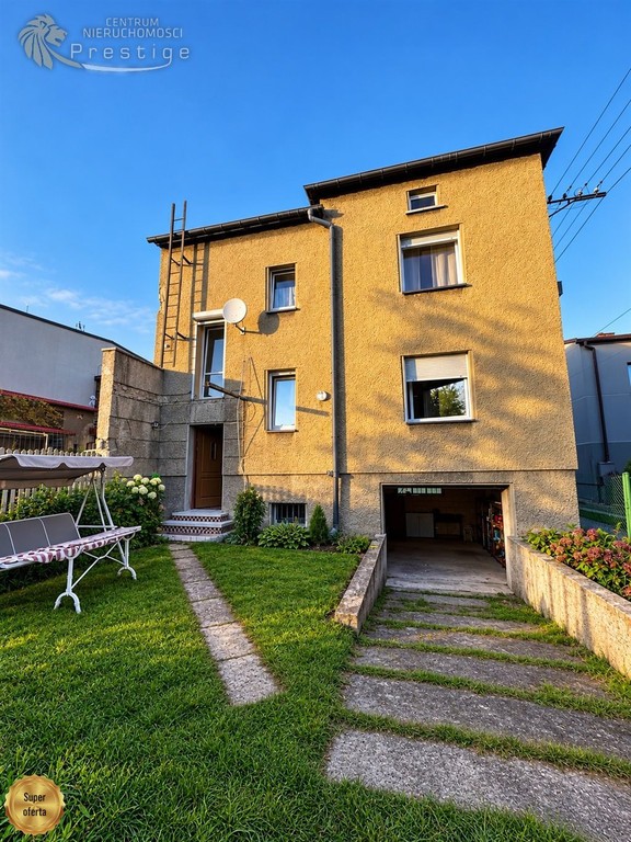 Dom na sprzedaż, 4 pokoje, 134 m², Piekary Śląskie