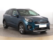 Kia Niro , Salon Polska, 1. Właściciel, Serwis ASO, Automat, Skóra,