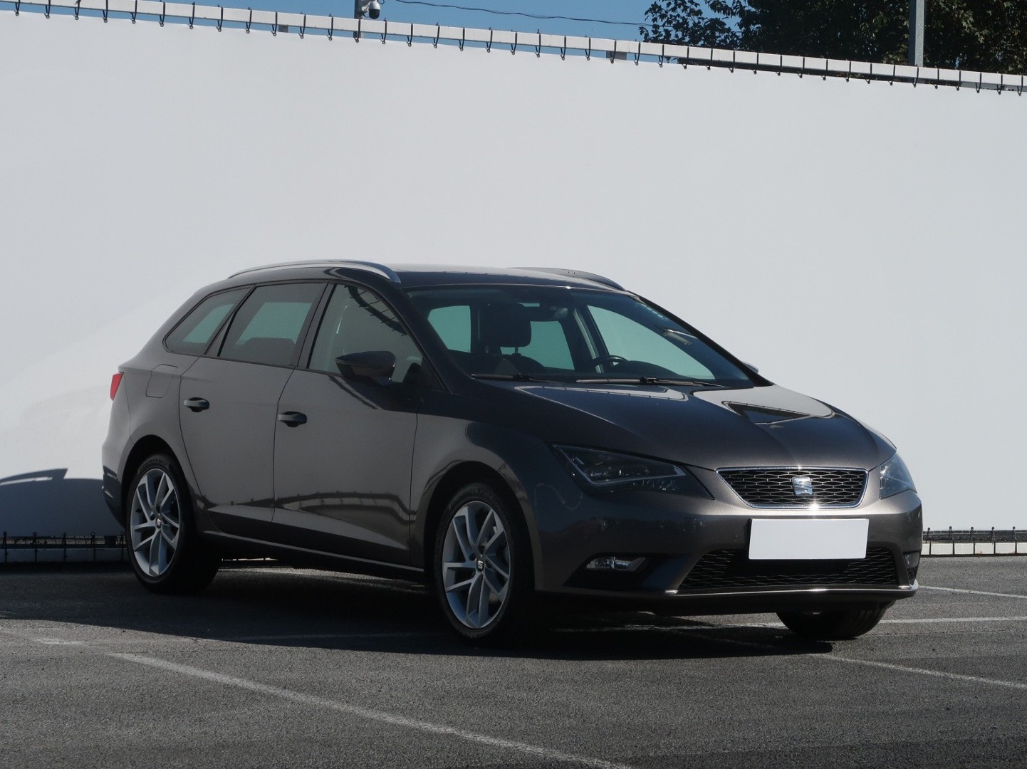 SEAT Leon III , DSG, Skóra, Navi, Klimatronic, Tempomat, Parktronic