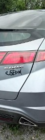 Honda Civic VIII UFO 140PS SPORT ALU17 SERW 5DRZWI EXP UKR 3000$-3
