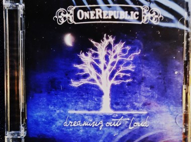 Polecam Album CD Zespołu ONE REPUBLIC -Album- Dreaming Out Loud l-1