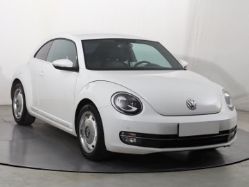 Volkswagen Beetle III , Salon Polska, Serwis ASO, Klimatronic, Tempomat, Parktronic