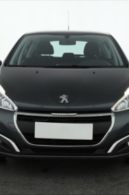 Peugeot 208 , Salon Polska, Klimatronic, Tempomat, Parktronic-2