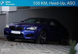 BMW M6 Salon Polska: BMW M6, 560KM, Head-Up, ASO