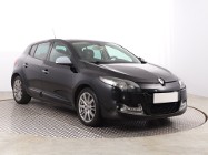 Renault Megane III , Serwis ASO, Skóra, Navi, Klimatronic, Tempomat, Parktronic