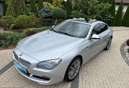 BMW SERIA 6 III (F06/F12/F13) 640i 320KM, zarejestrowany w Polsce, ASO