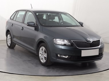 Skoda Rapid II Rapid Spaceback , Salon Polska, 1. Właściciel-1