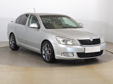 Skoda Octavia II , Salon Polska, Serwis ASO, Klimatronic, Parktronic,ALU-1