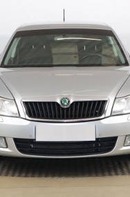 Skoda Octavia II , Salon Polska, Serwis ASO, Klimatronic, Parktronic,ALU-2