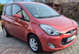 Hyundai ix20 Pierwszy właściciel, Zakupiony w Polskim salonie,