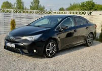 Toyota Avensis IV
