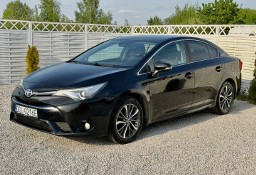 Toyota Avensis IV