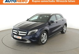 Mercedes-Benz Klasa GLA automat full LED navi klima auto czujnki parkowania
