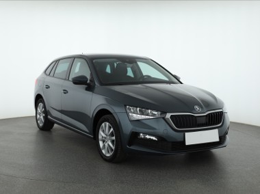 Skoda Scala , Salon Polska, 1. Właściciel, Serwis ASO, Automat, VAT 23%,-1